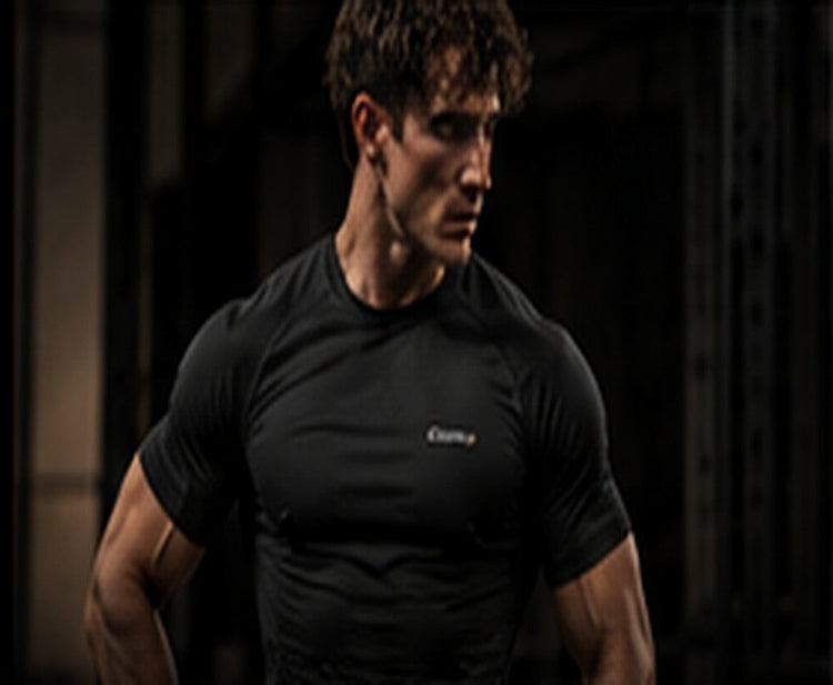 CORE ATHLETICS Performance Wear – Kampagnenmotiv