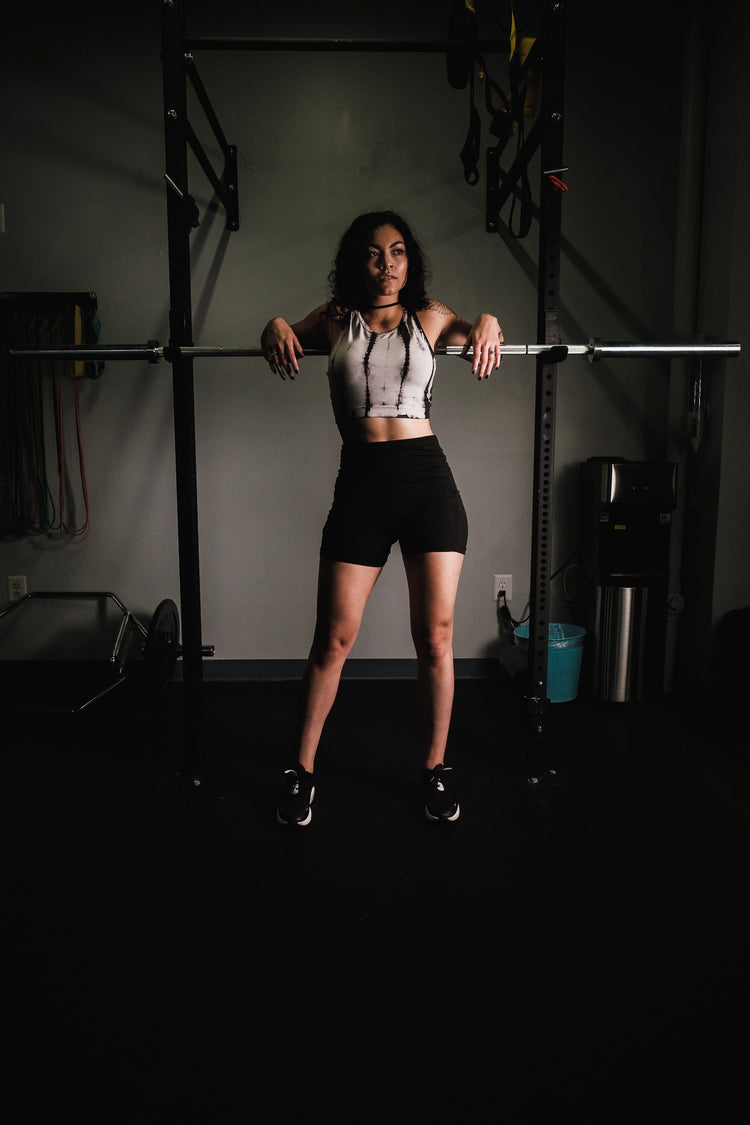 CORE ATHLETICS Gym und Kraftsport – Kampagnenfoto