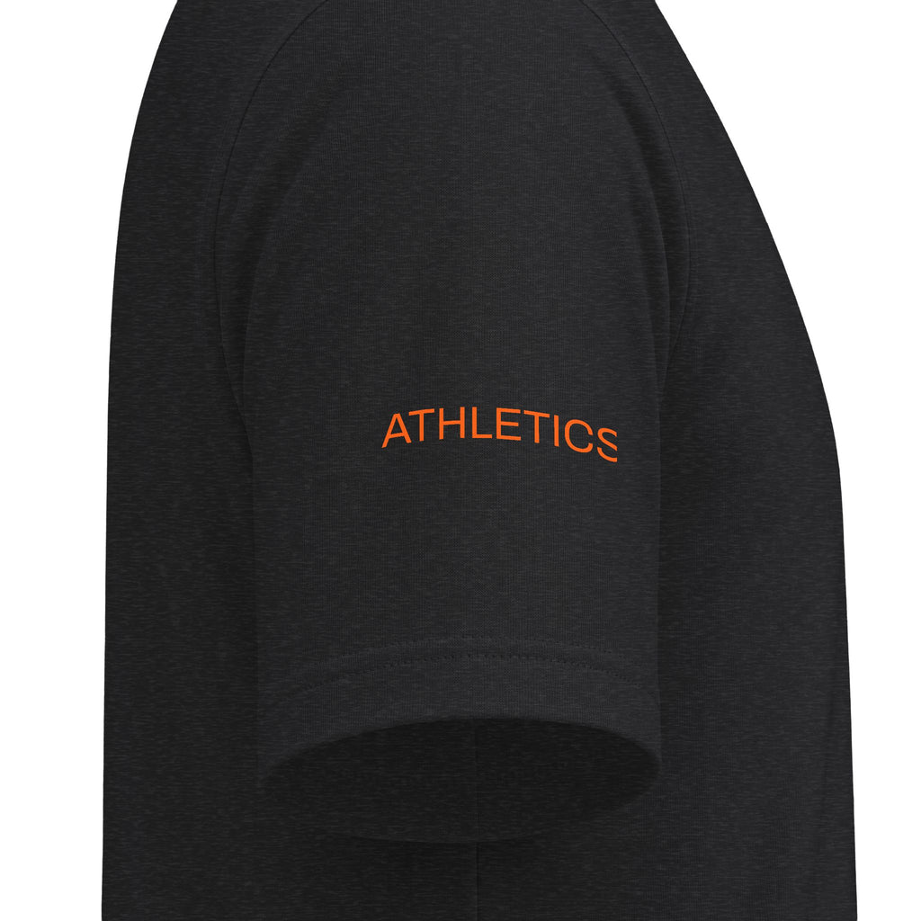 CORE ATHLETICS Damen Slim-Fit Shirt | Sleeve Edition