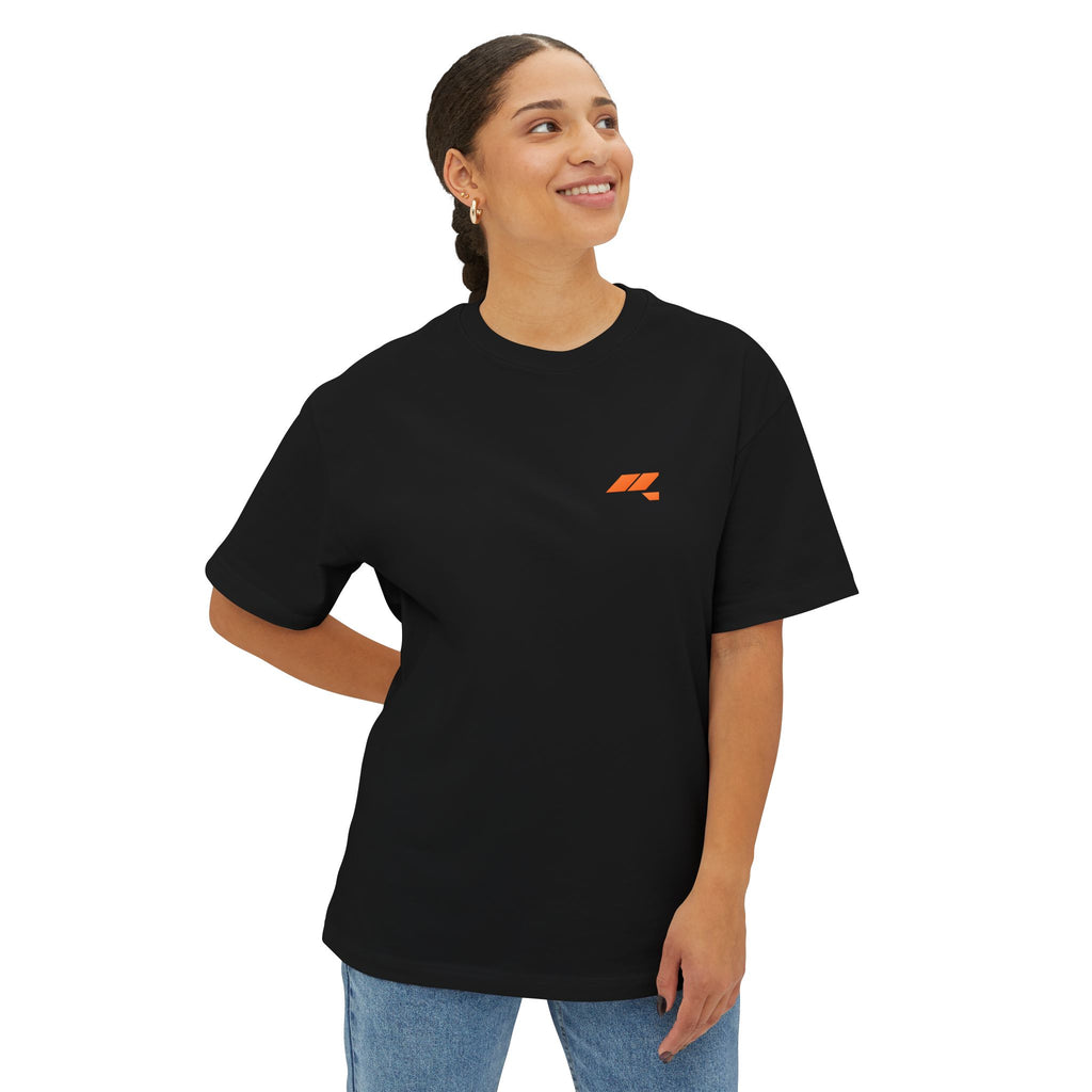 CORE ATHLETICS Signature Boxy Tee