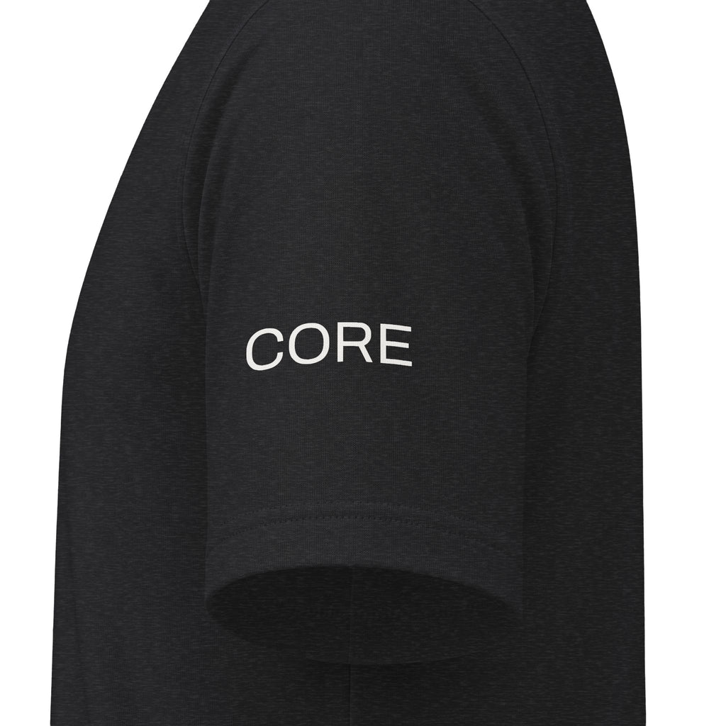 CORE ATHLETICS Damen Slim-Fit Shirt | Sleeve Edition