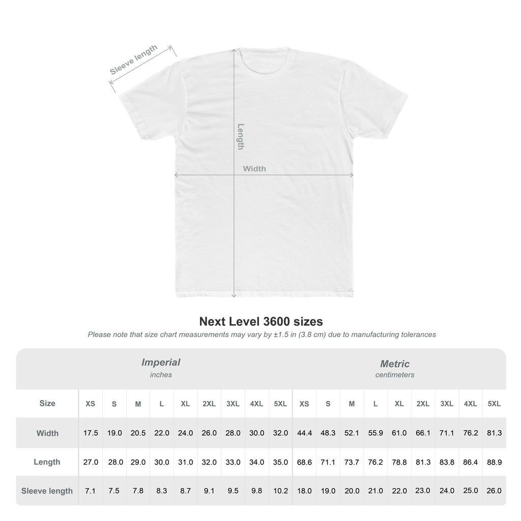 CORE ATHLETICS Herren Rundhals Tee | Sleeve Edition