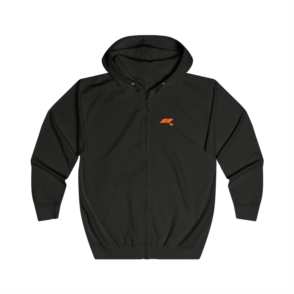 CORE ATHLETICS Signature Zip-Hoodie
