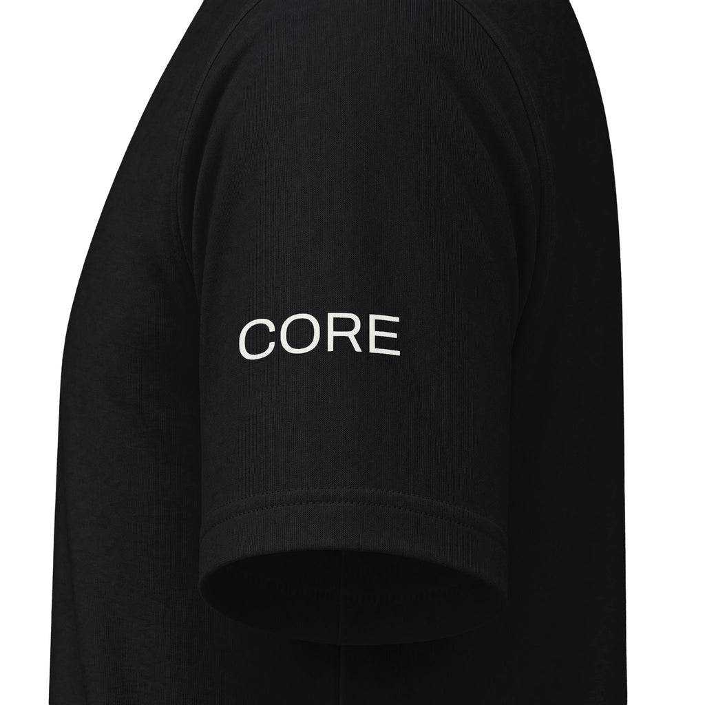 CORE ATHLETICS Damen Slim-Fit Shirt | Sleeve Edition