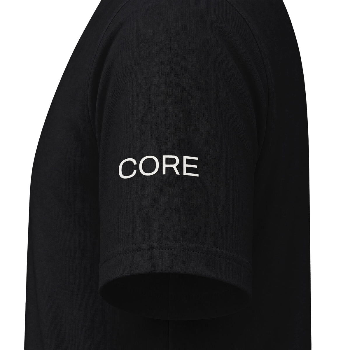 CORE ATHLETICS Damen Slim-Fit Shirt | Sleeve Edition