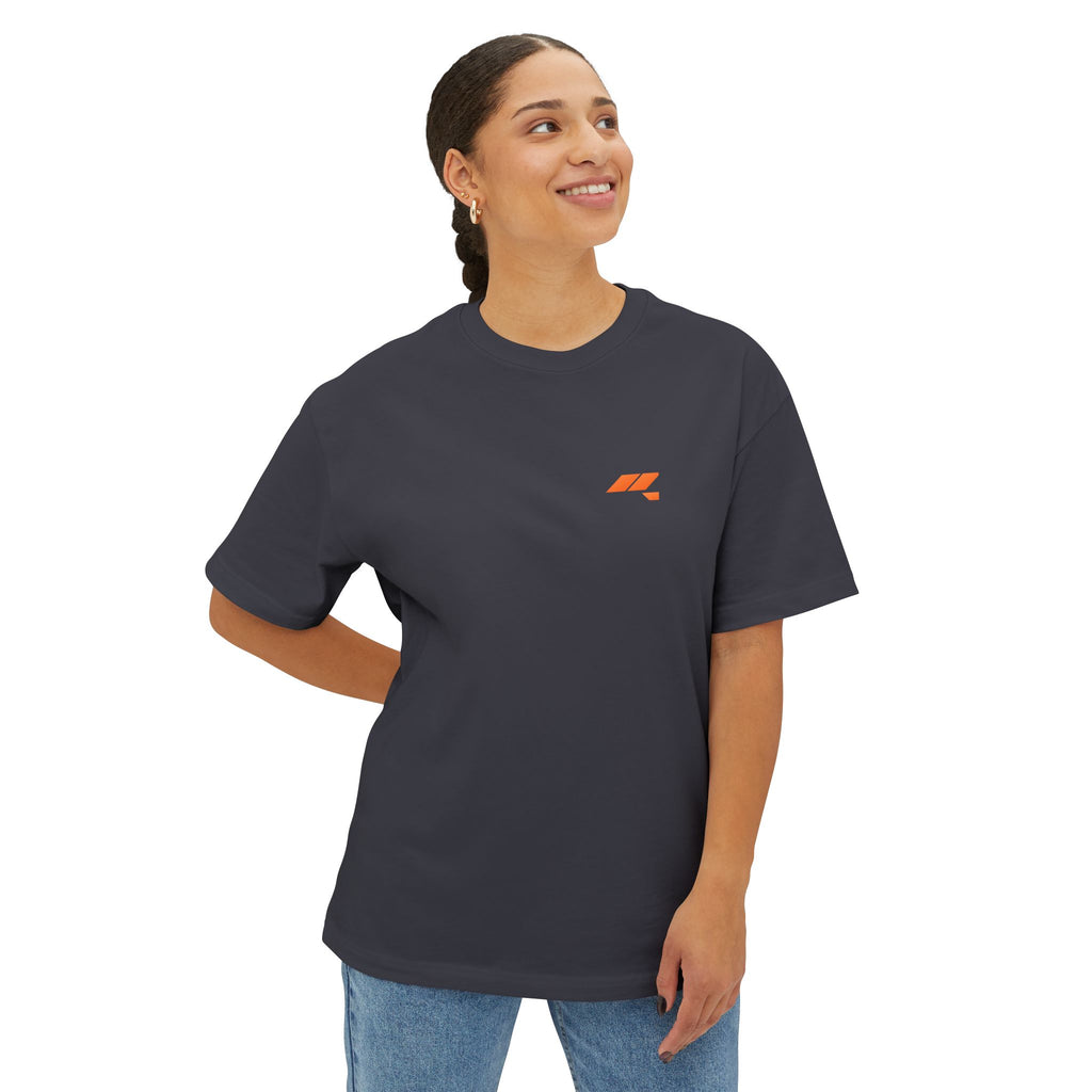 CORE ATHLETICS Signature Boxy Tee